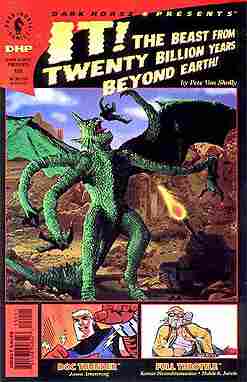 DARK HORSE PRESENTS #152