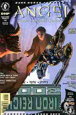 DARK HORSE PRESENTS #155