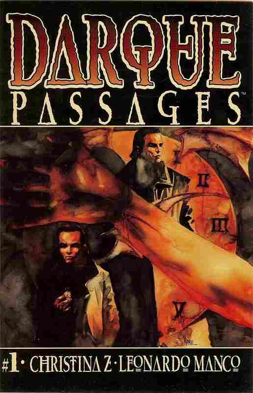 DARQUE PASSAGES (VOL. 2) #1