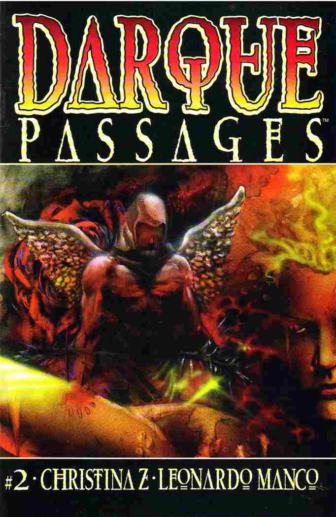 DARQUE PASSAGES (VOL. 2) #2