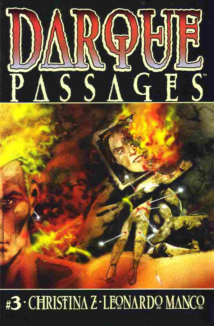 DARQUE PASSAGES (VOL. 2) #3