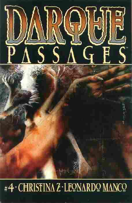 DARQUE PASSAGES (VOL. 2) #4