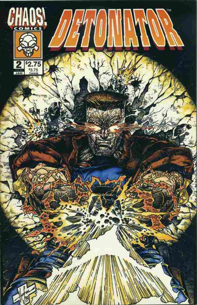 DETONATOR #2