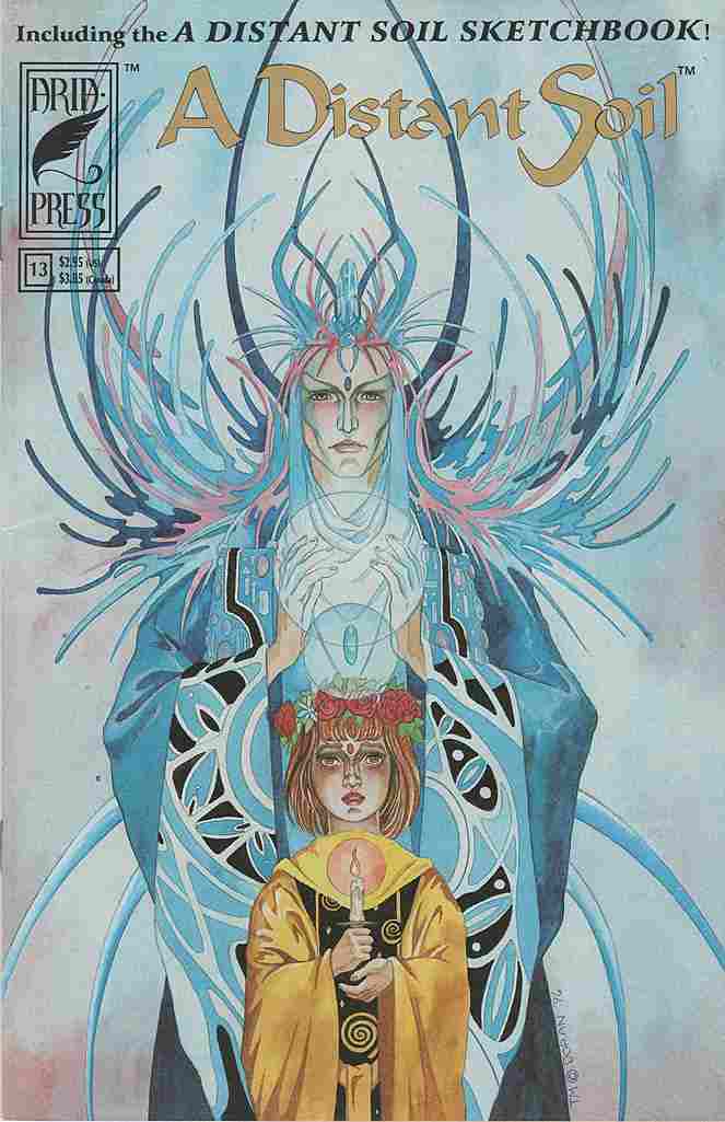 A DISTANT SOIL #13