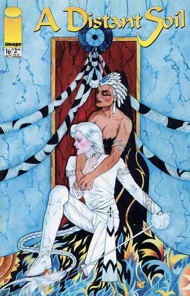 A DISTANT SOIL #16