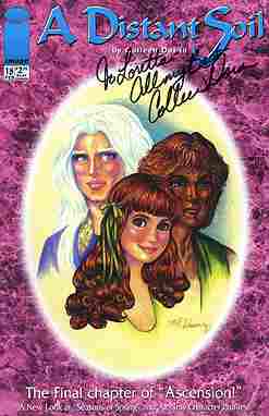 A DISTANT SOIL #18