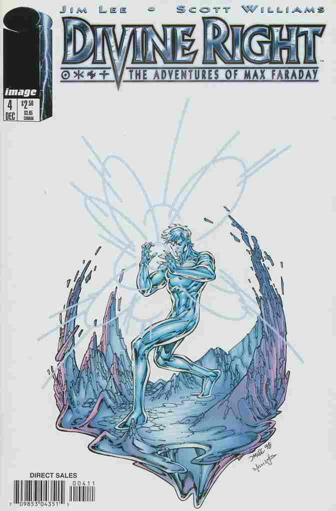 DIVINE RIGHT #4