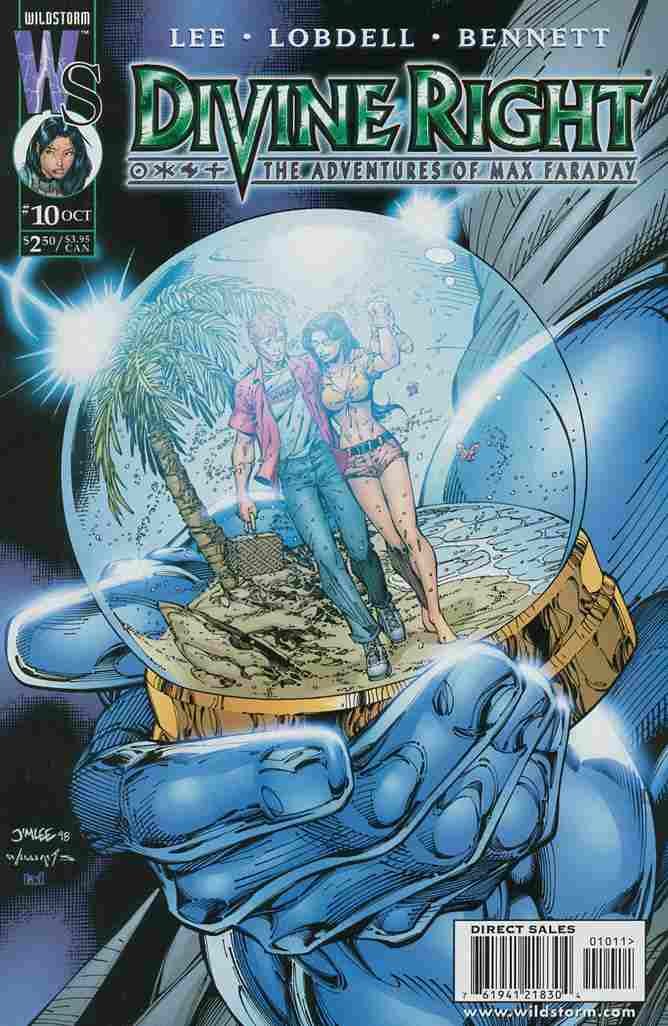 DIVINE RIGHT #10
