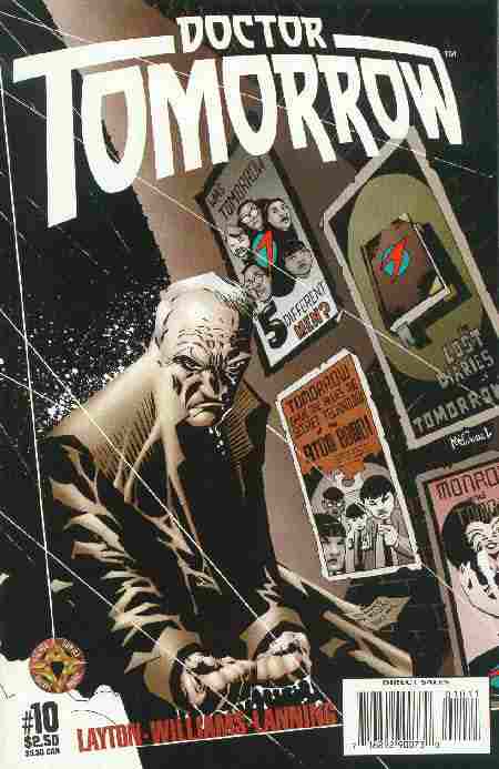 DR. TOMORROW #10