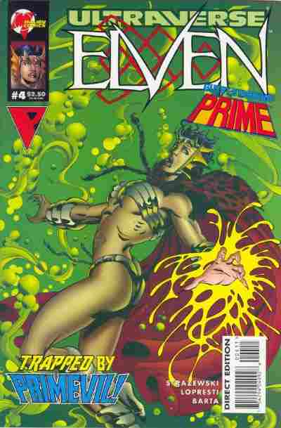 ELVEN #4