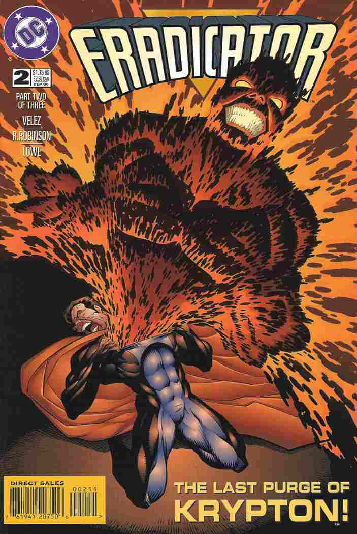 ERADICATOR #2