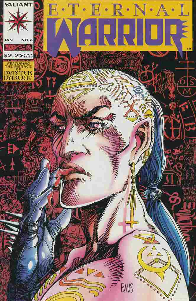 ETERNAL WARRIOR #6