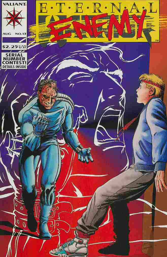 ETERNAL WARRIOR #13