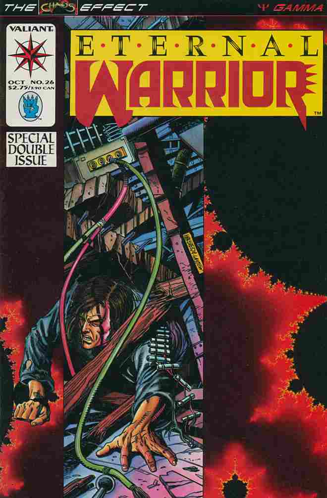 ETERNAL WARRIOR #26