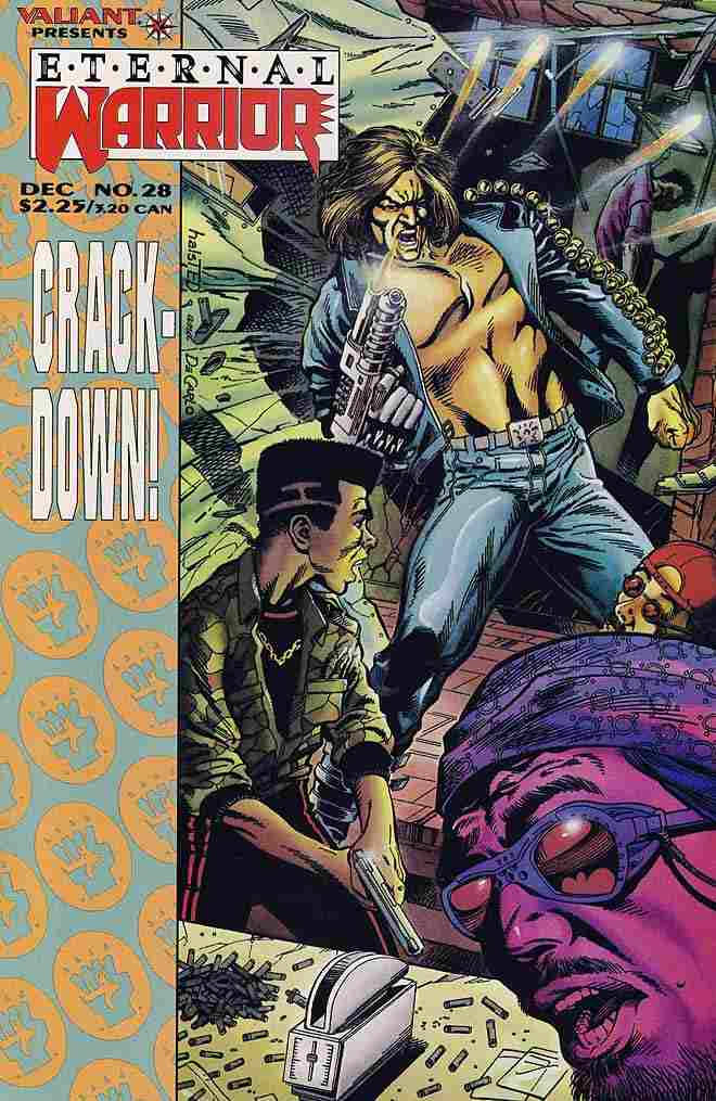 ETERNAL WARRIOR #28