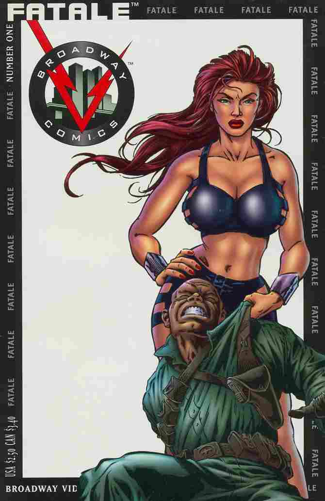 FATALE #1 (BROADWAY)