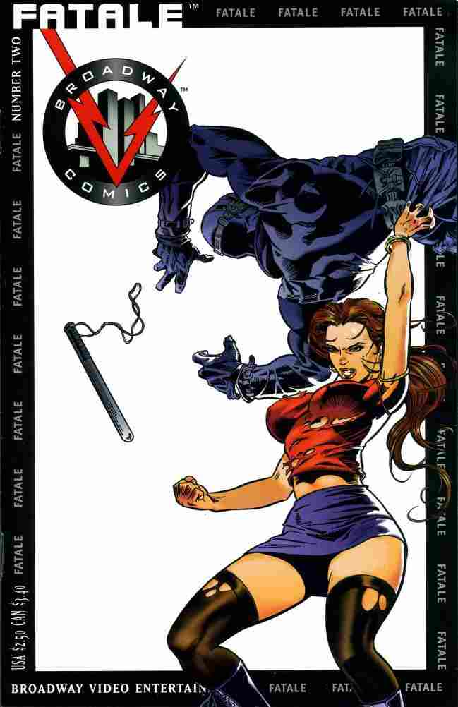 FATALE #2 (BROADWAY)