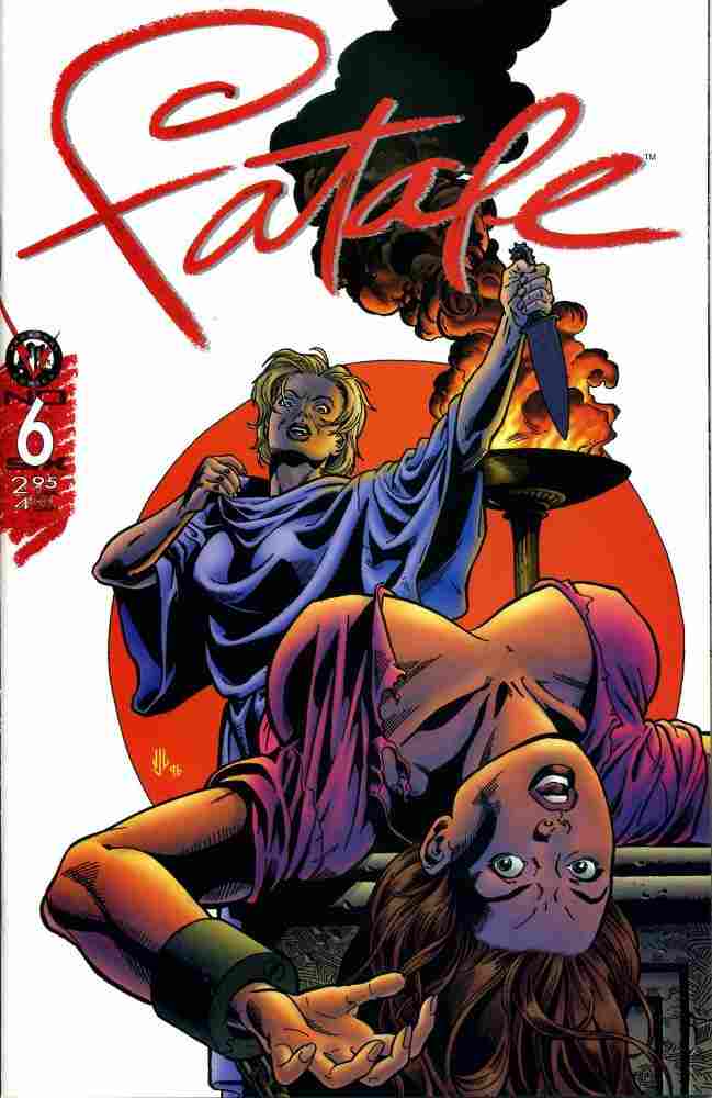 FATALE #6 (BROADWAY)