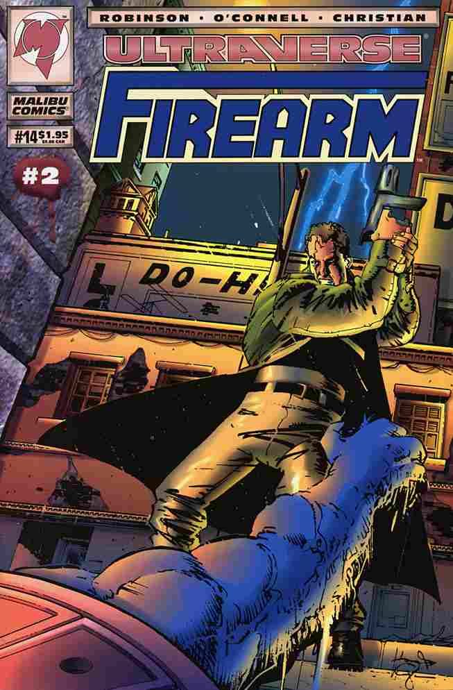 FIREARM #14