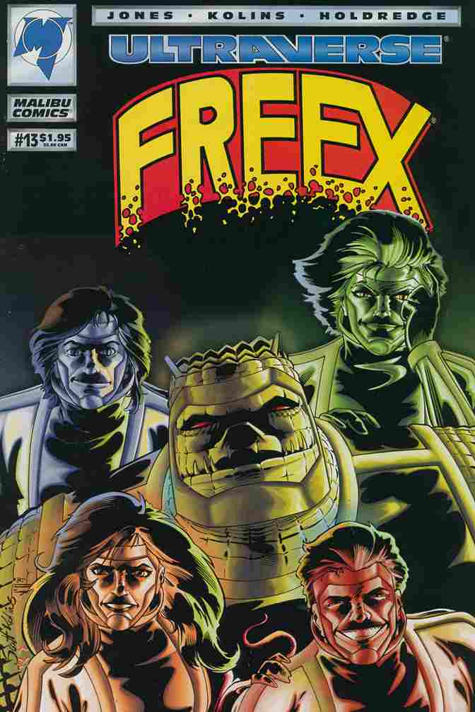 FREEX #13