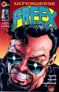 FREEX #15