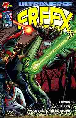 FREEX #16
