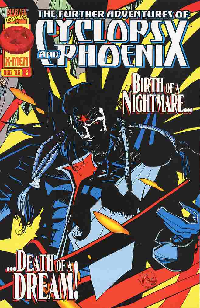 FURTHER ADVENTURES OF CYCLOPS AND PHOENIX, THE #3