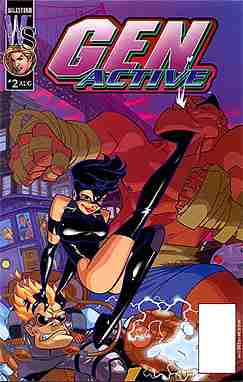 GEN-ACTIVE #2 CVR A