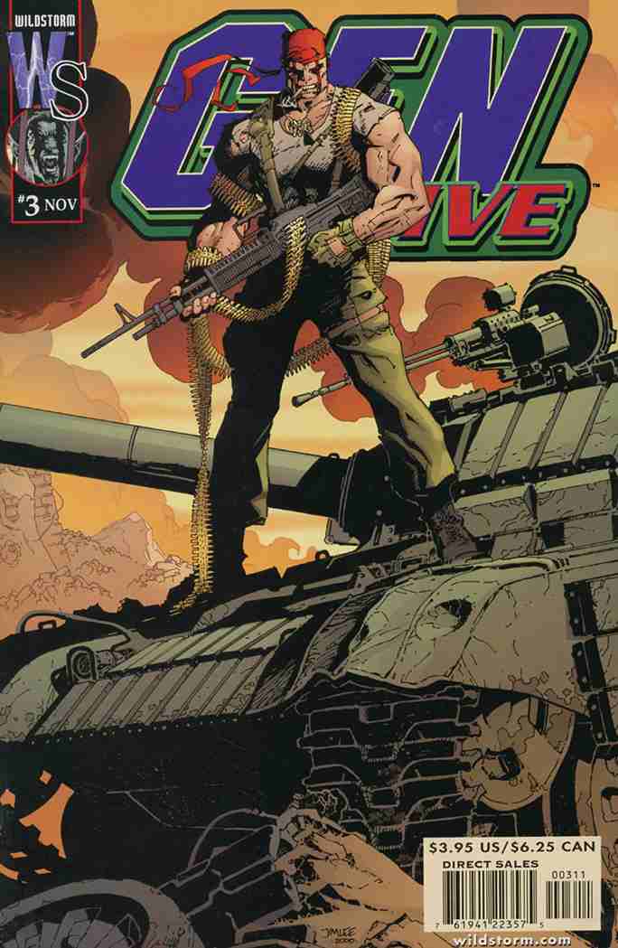 GEN-ACTIVE #3