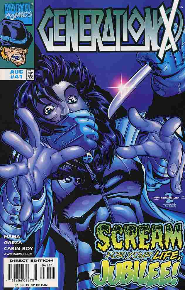 GENERATION X #41