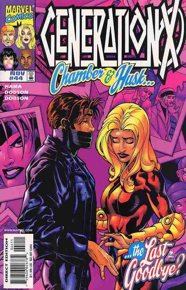 GENERATION X #44
