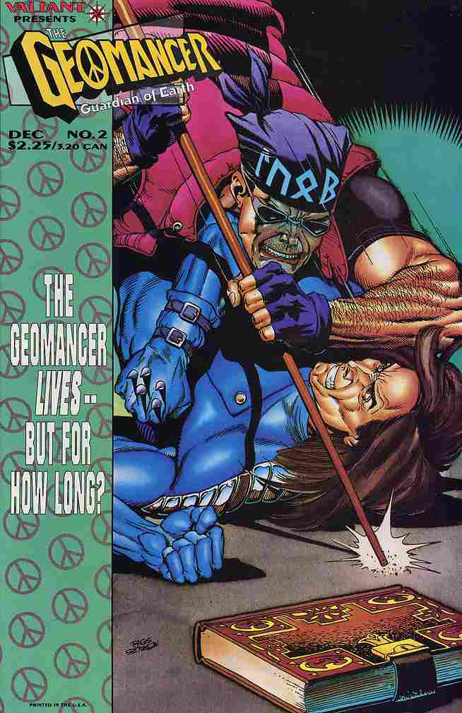 GEOMANCER #2