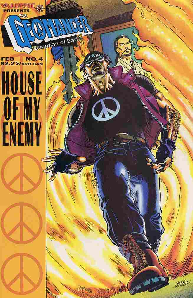 GEOMANCER #4