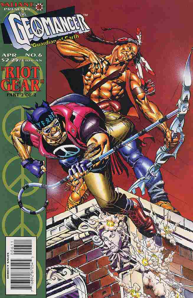 GEOMANCER #6