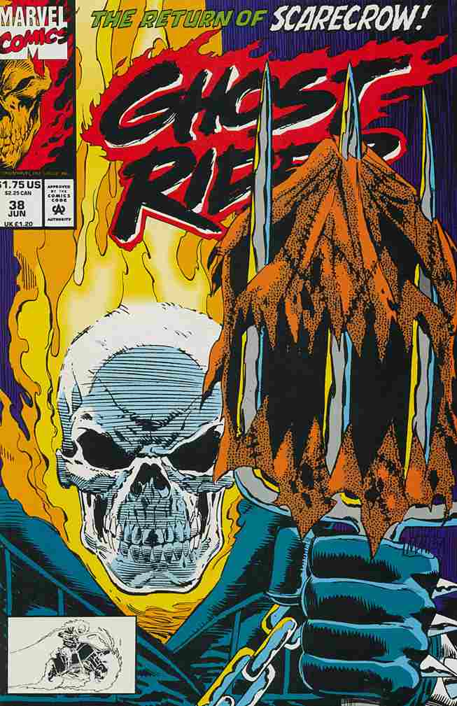 GHOST RIDER (1990) #38