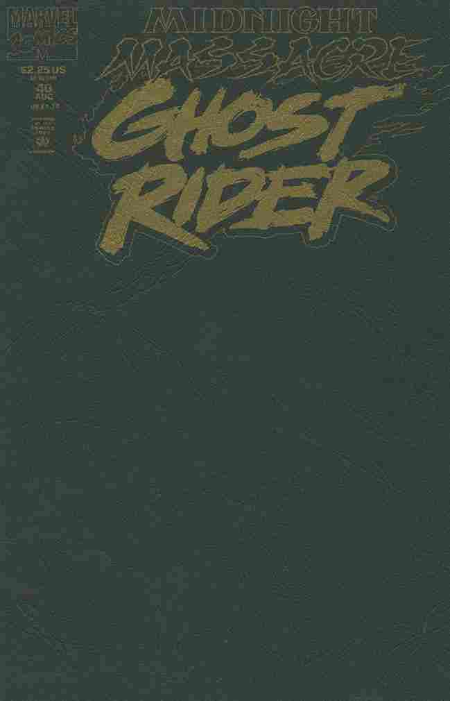 GHOST RIDER (1990) #40