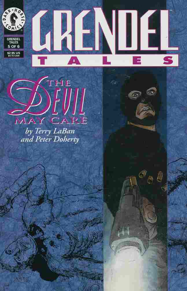 GRENDEL TALES: THE DEVIL MAY CARE #5