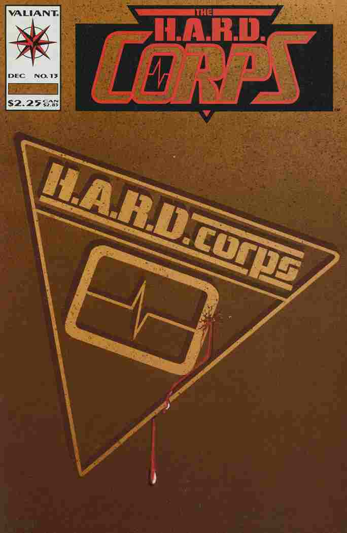 H.A.R.D. CORPS, THE #13