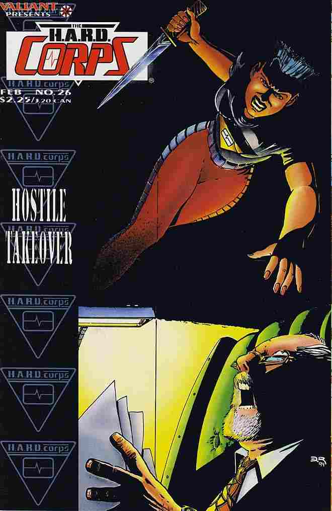 H.A.R.D. CORPS, THE #26