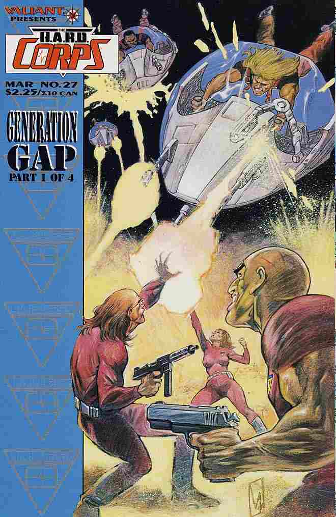 H.A.R.D. CORPS, THE #27