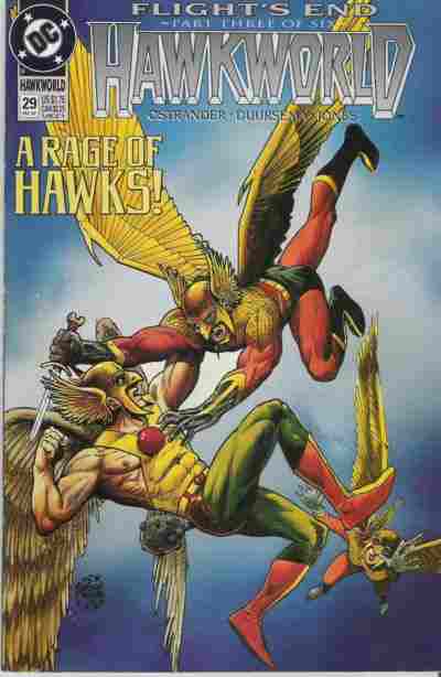 HAWKWORLD #29