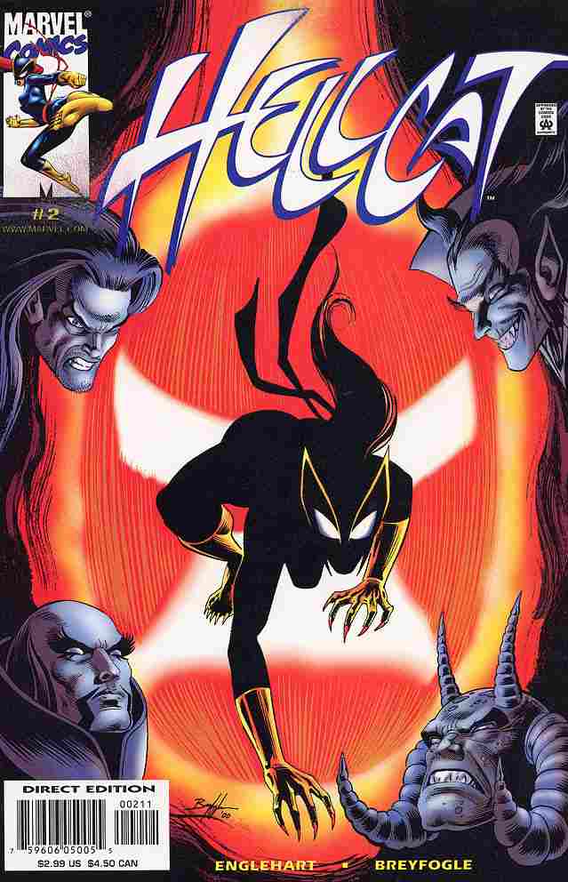 HELLCAT #2 NM