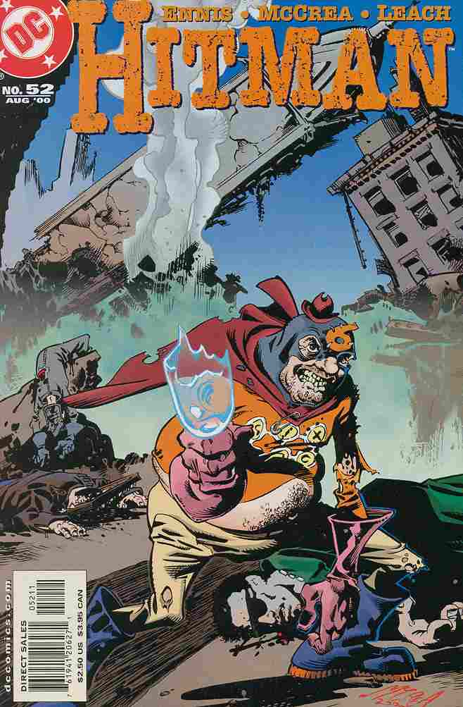 HITMAN #52