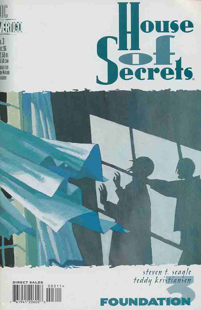 HOUSE OF SECRETS (1996) #03