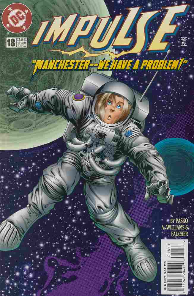 IMPULSE #18