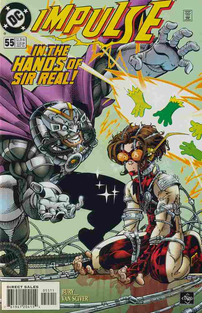 IMPULSE #55
