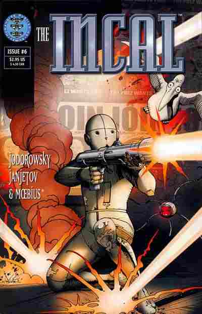 INCAL #6