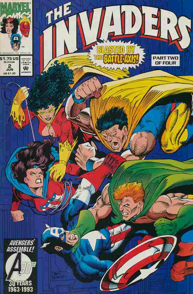 INVADERS, THE (LTD. SERIES) #2