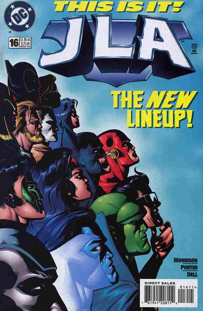 JLA #16