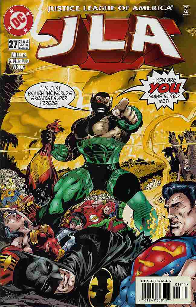 JLA #27